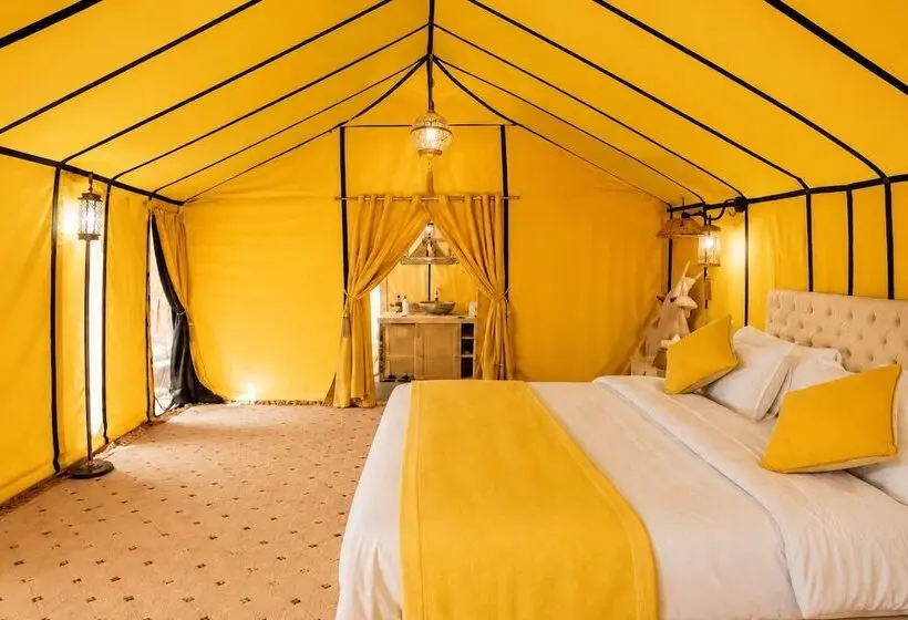 ベッドアンドブレックファースト Chebbi Luxury Tented
