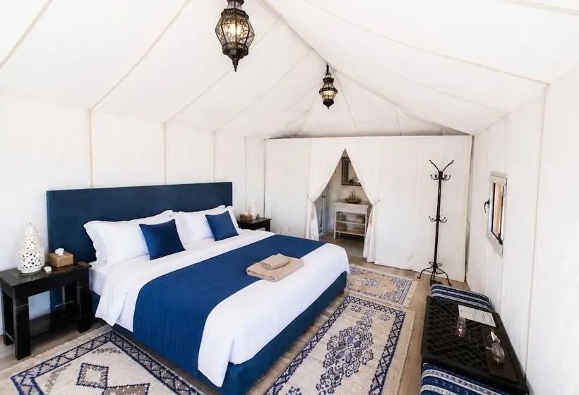 ベッドアンドブレックファースト Chebbi Luxury Tented