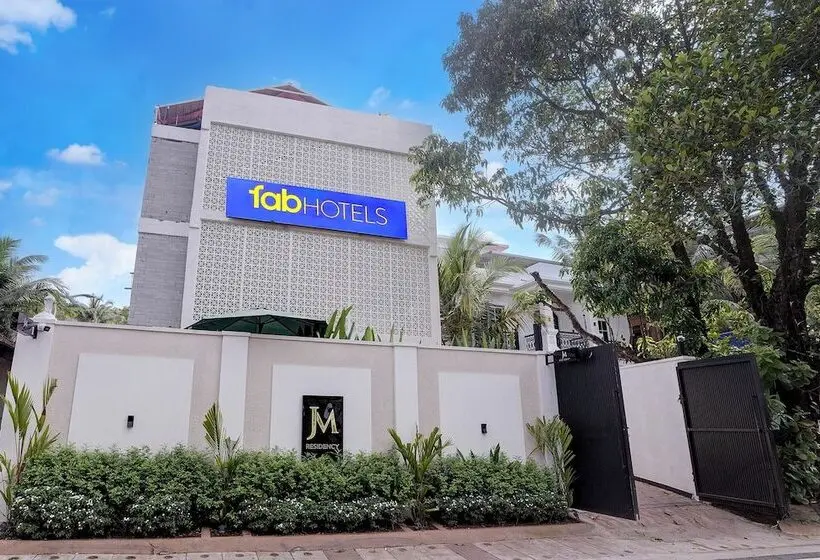 Fabhotel Jm Residency   Nr. Mandrem Beach