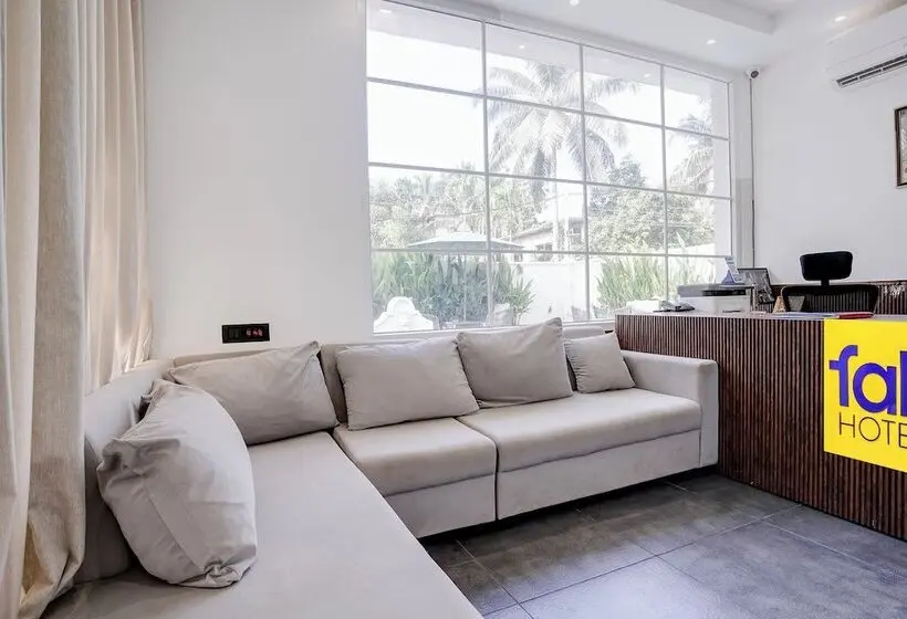 Fabhotel Jm Residency   Nr. Mandrem Beach