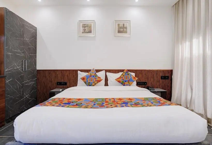 Fabhotel Jm Residency   Nr. Mandrem Beach