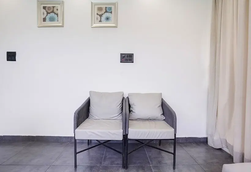 Fabhotel Jm Residency   Nr. Mandrem Beach