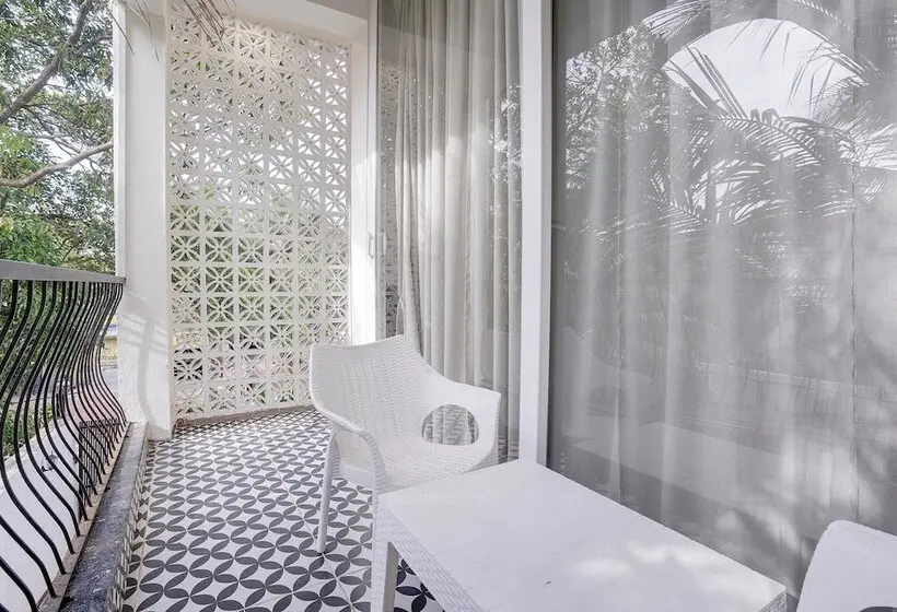 Fabhotel Jm Residency   Nr. Mandrem Beach