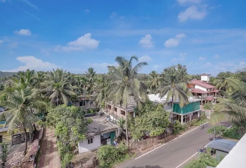 Fabhotel Jm Residency   Nr. Mandrem Beach