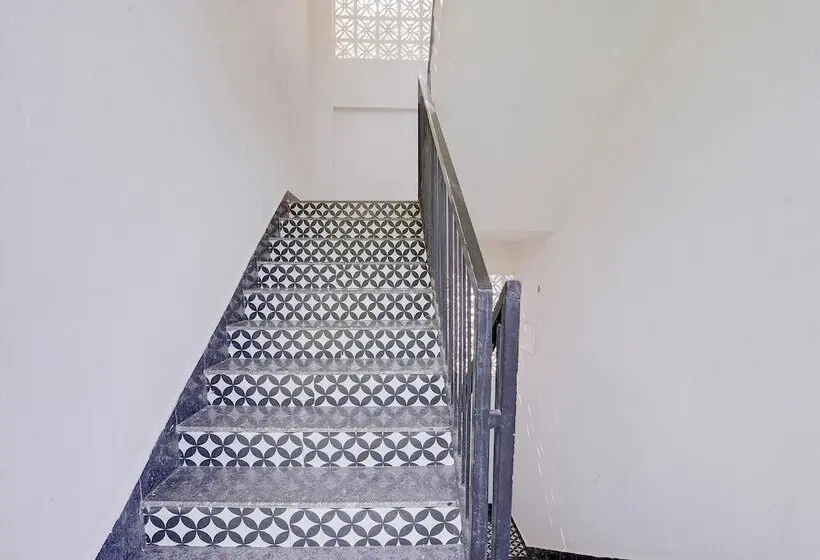 Fabhotel Jm Residency   Nr. Mandrem Beach