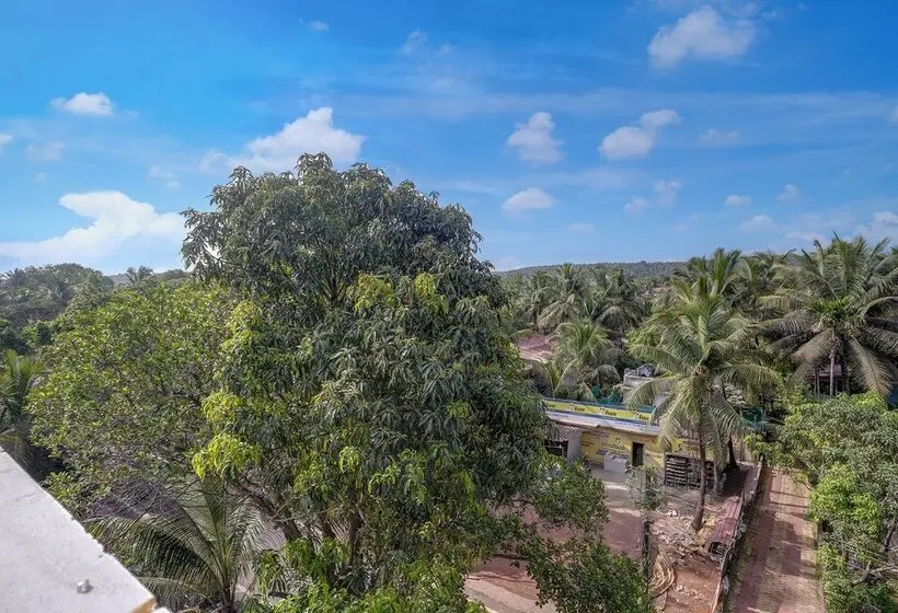 Fabhotel Jm Residency   Nr. Mandrem Beach