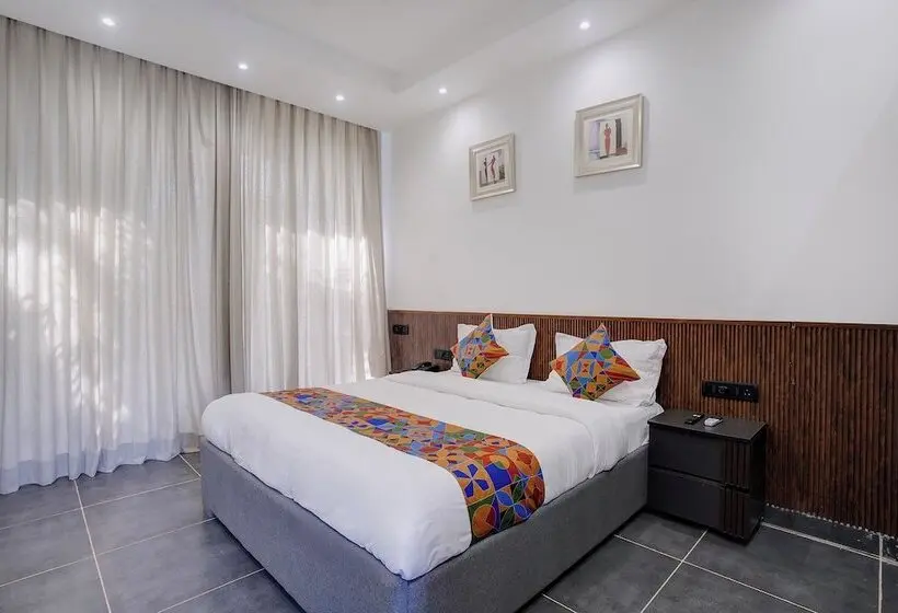 Fabhotel Jm Residency   Nr. Mandrem Beach