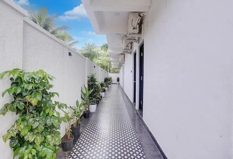 Fabhotel Jm Residency   Nr. Mandrem Beach