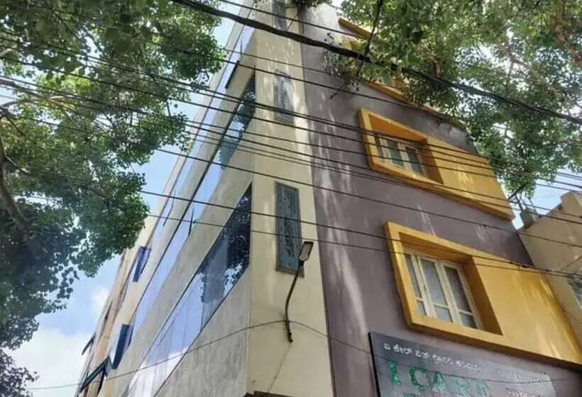 Fabhotel Shrinidhi Comfort