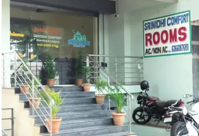 Fabhotel Shrinidhi Comfort