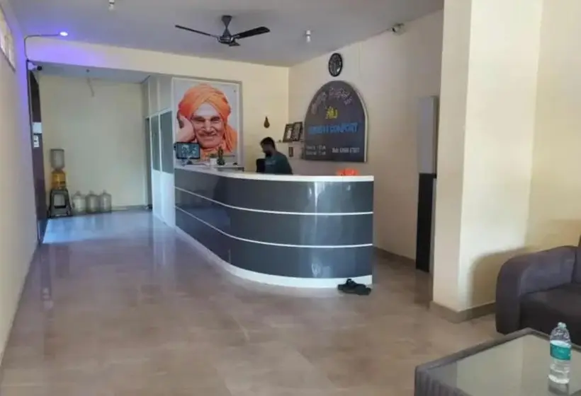 Fabhotel Shrinidhi Comfort