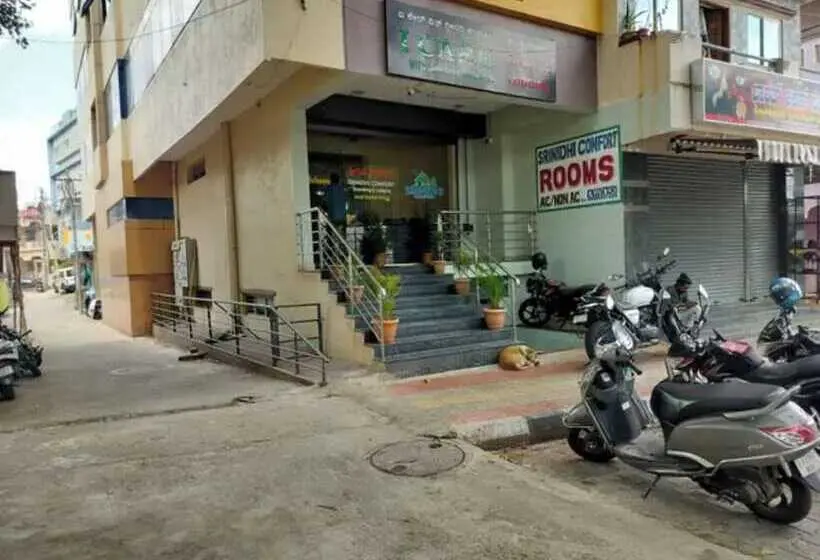 Fabhotel Shrinidhi Comfort