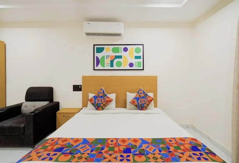 Fabhotel Sp Living Tree