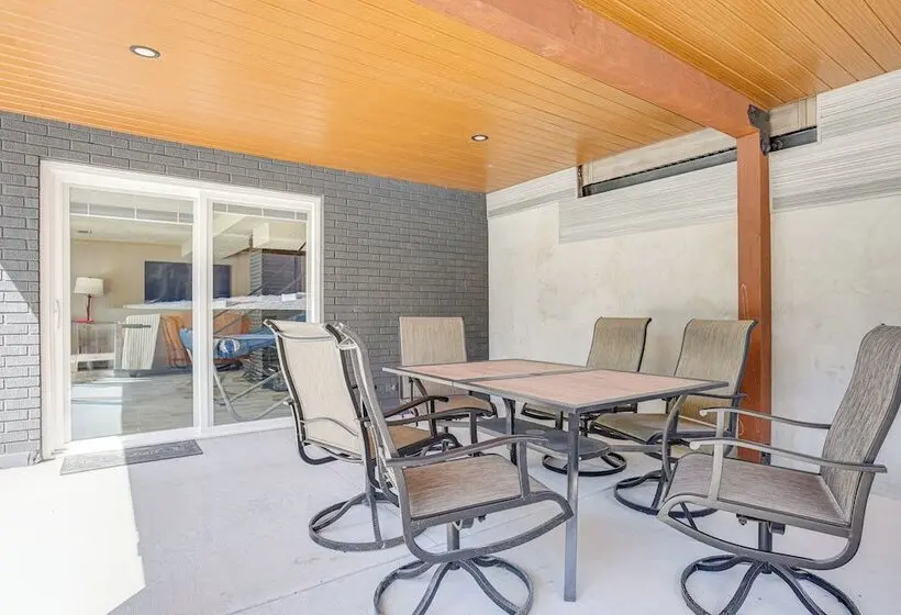 Hot Tub, Game Room, Putting Green! Ogden Oasis