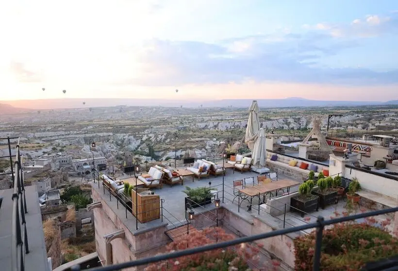 Hotelli Dream Of Cappadocia