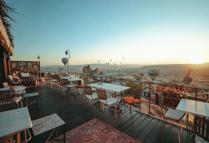 Hotelli Dream Of Cappadocia