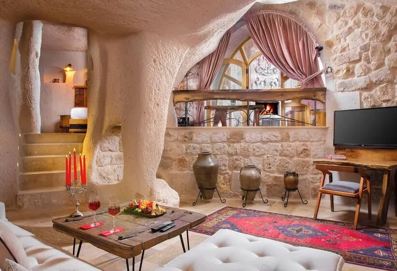 Hotelli Dream Of Cappadocia