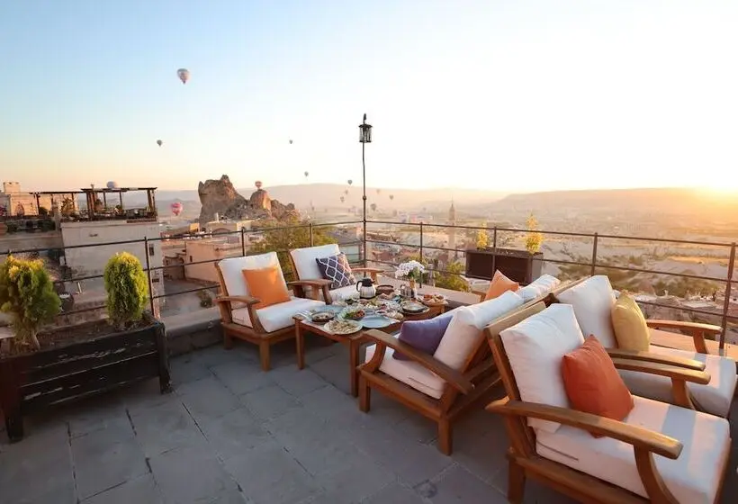 Hotelli Dream Of Cappadocia