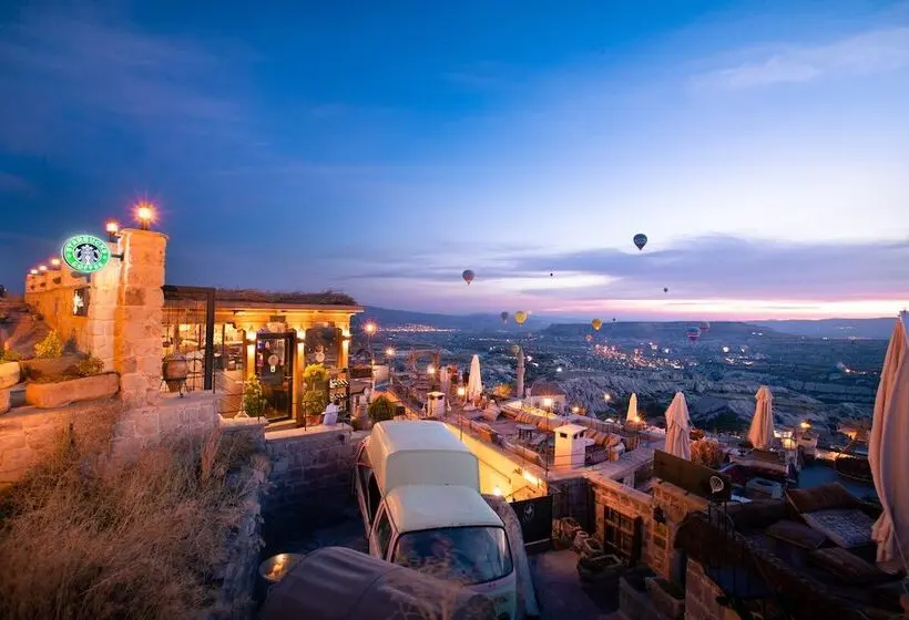 Hotelli Dream Of Cappadocia