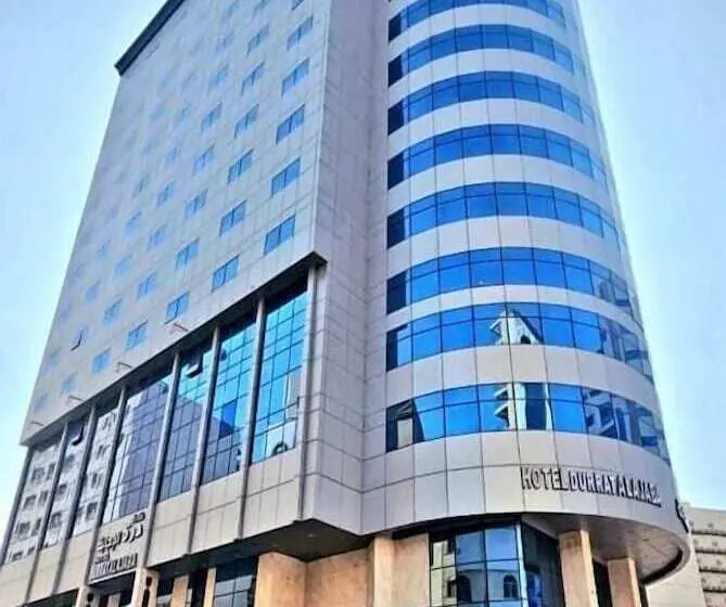 Hotelli Durrat Al Ijaba