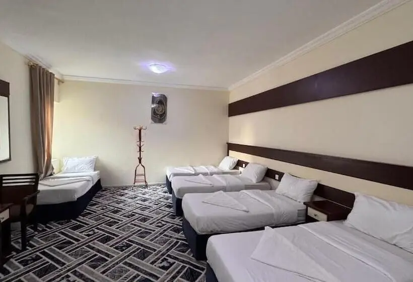 Hotelli Durrat Al Ijaba