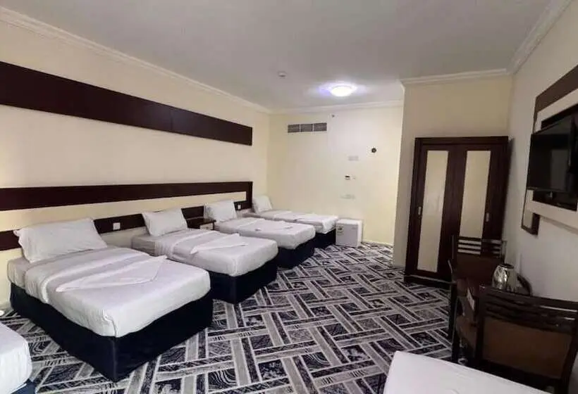 Hotelli Durrat Al Ijaba