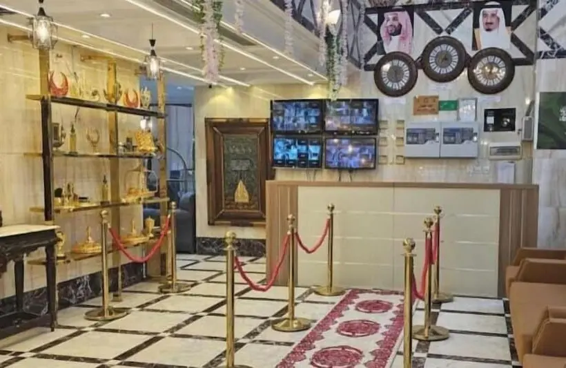 Hotelli Durrat Al Ijaba