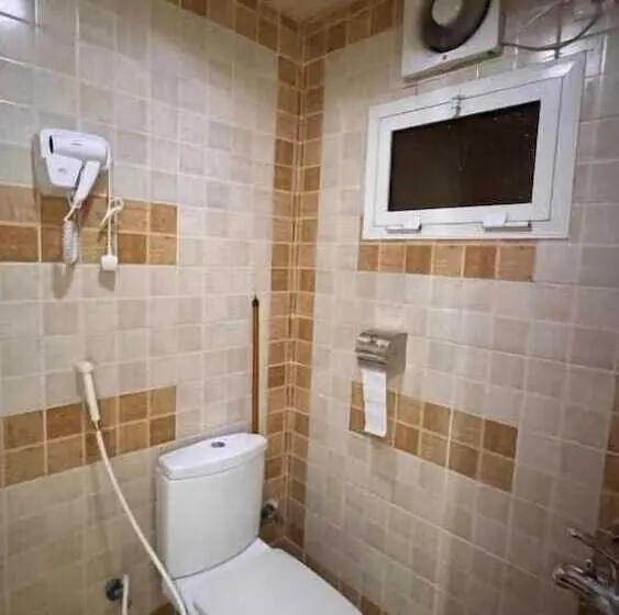 Hotelli Durrat Al Ijaba