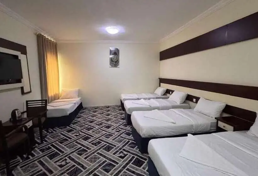 Hotelli Durrat Al Ijaba