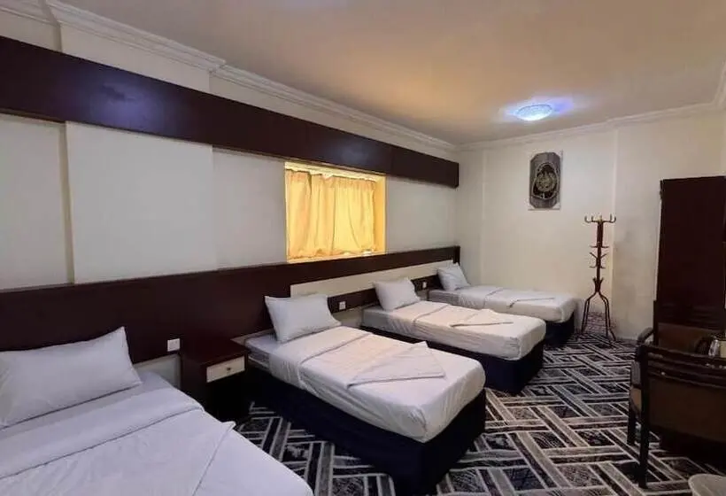 Hotelli Durrat Al Ijaba