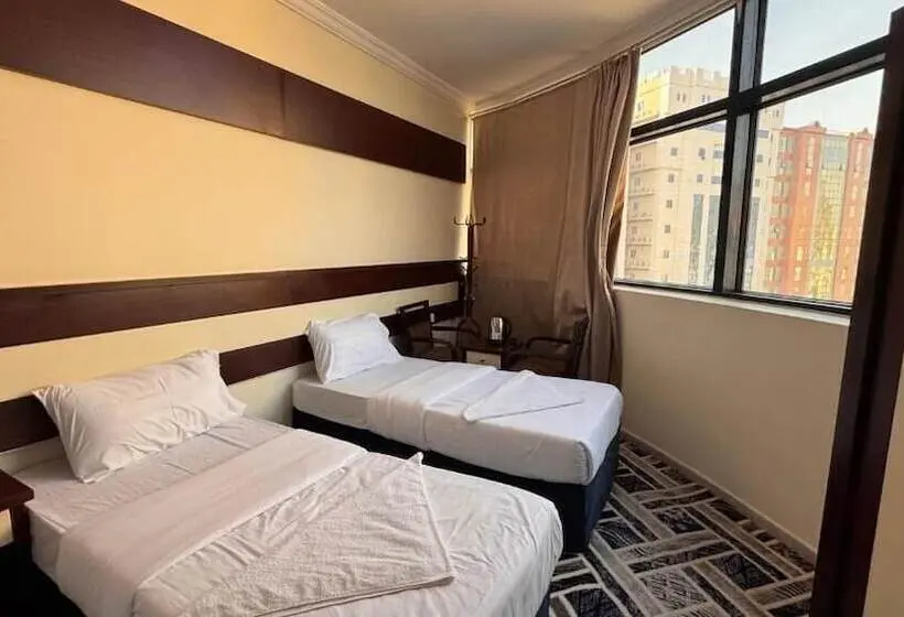 Hotelli Durrat Al Ijaba