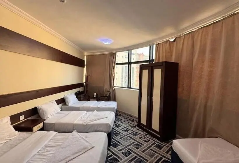Hotelli Durrat Al Ijaba