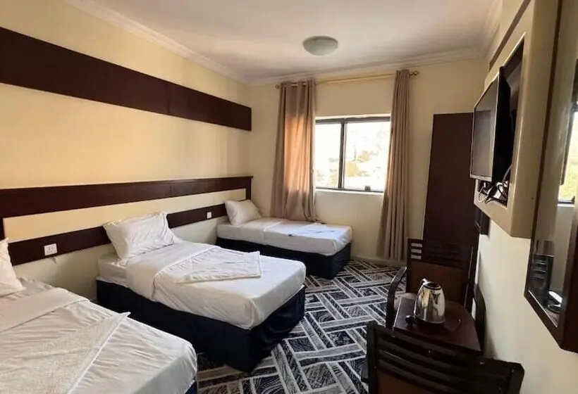 Hotelli Durrat Al Ijaba