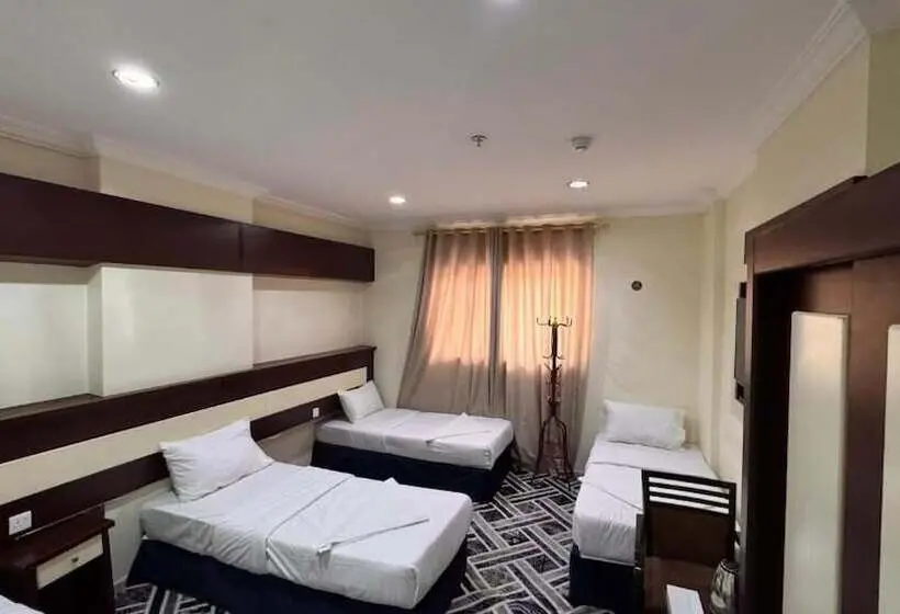 Hotelli Durrat Al Ijaba