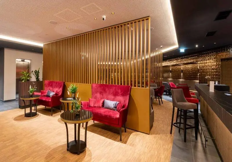 Hotelli Plaza Residence Wiener Neustadt