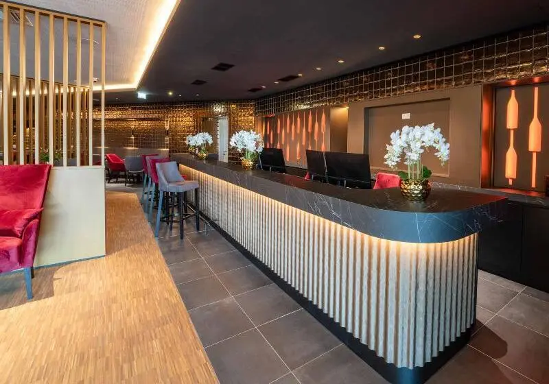 Hotelli Plaza Residence Wiener Neustadt