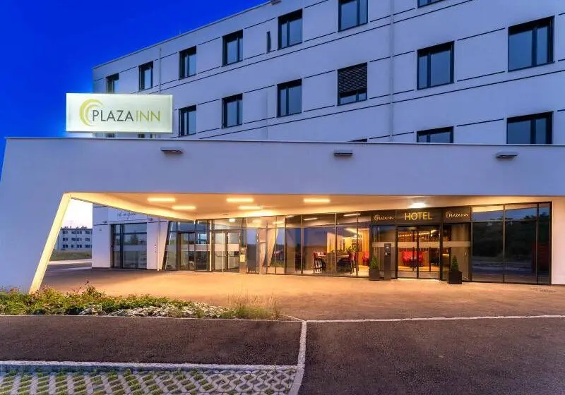 Hotelli Plaza Residence Wiener Neustadt