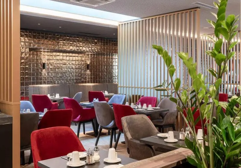 Hotelli Plaza Residence Wiener Neustadt