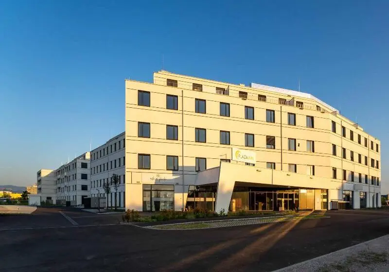 Hotelli Plaza Residence Wiener Neustadt
