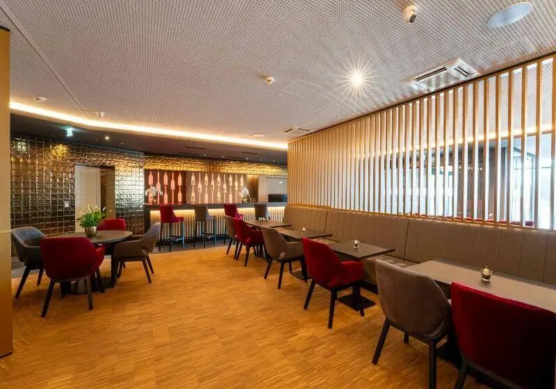 Hotelli Plaza Residence Wiener Neustadt