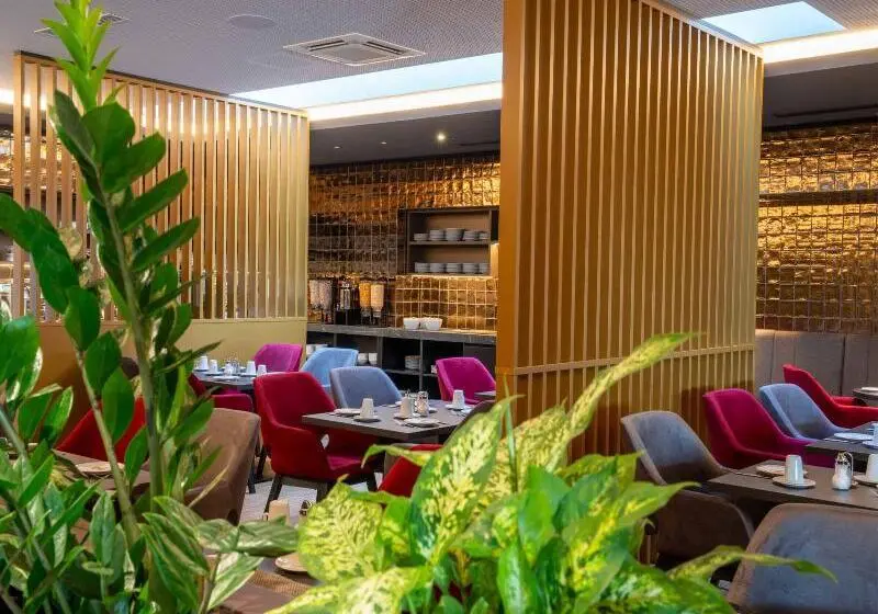 Hotelli Plaza Residence Wiener Neustadt