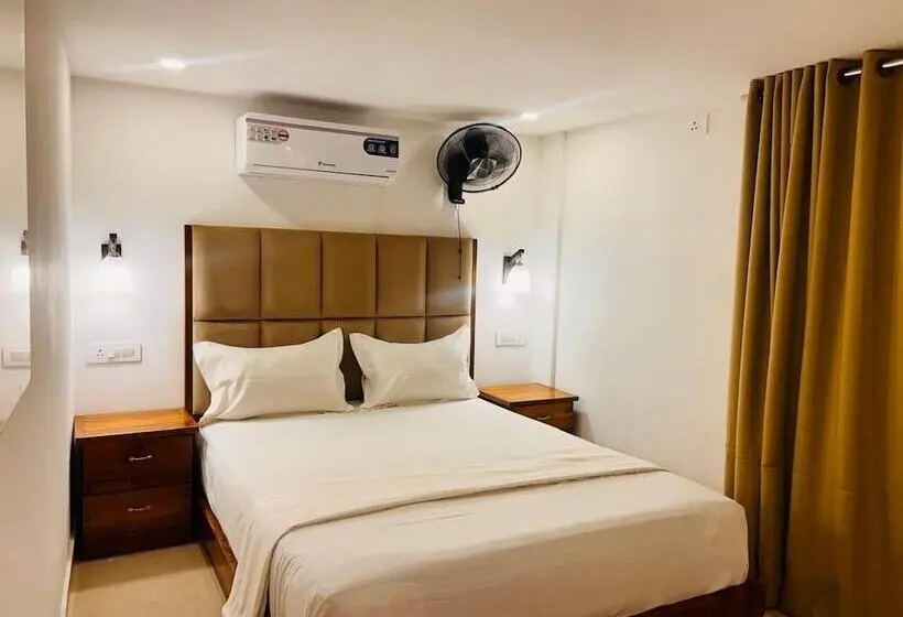 Hotell S Palace Regency
