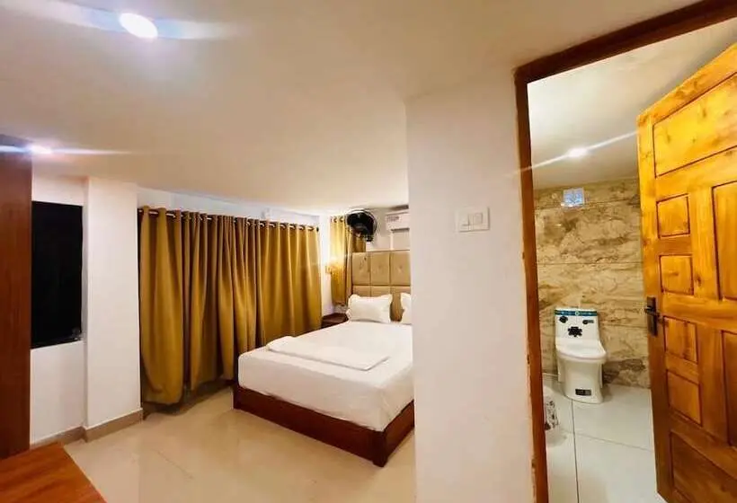 Hotell S Palace Regency