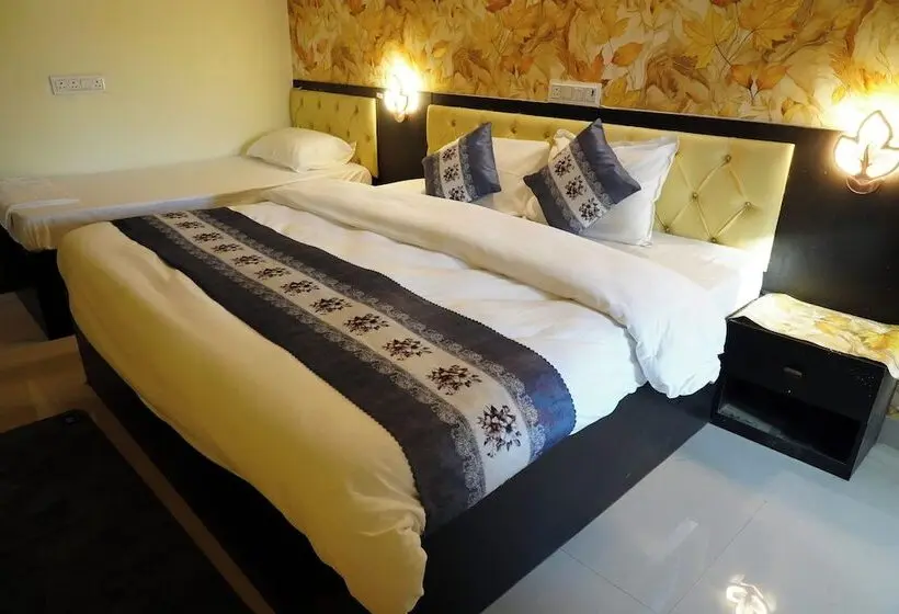 Hotelli The Sangha Residency