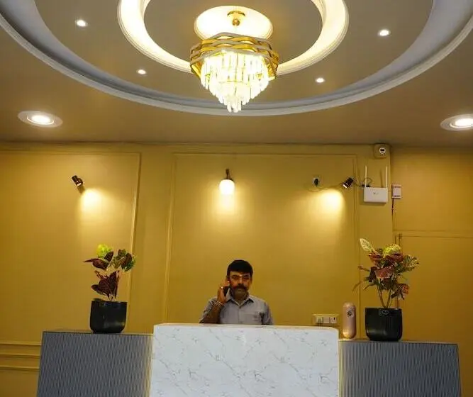 Hotelli The Sangha Residency
