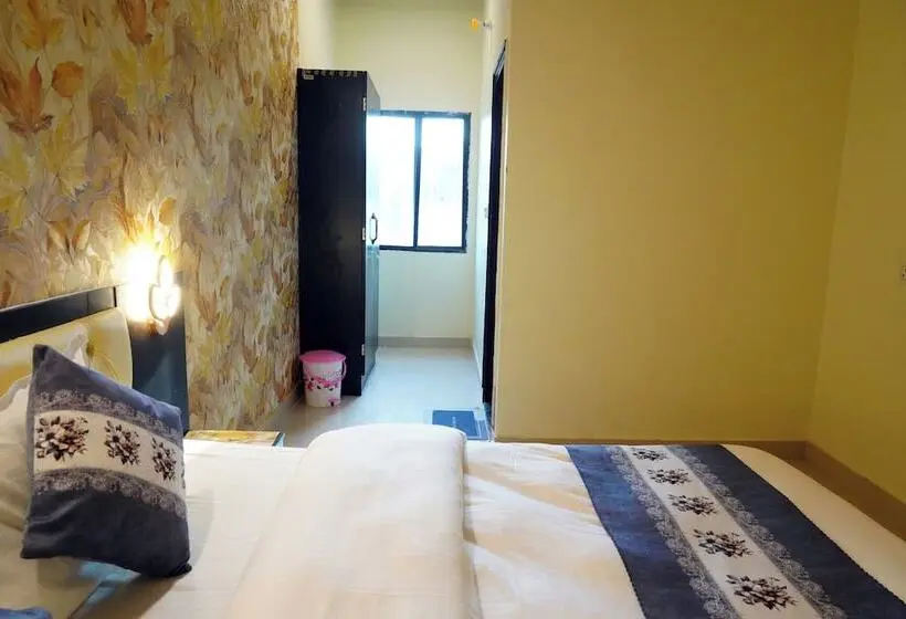 Hotelli The Sangha Residency