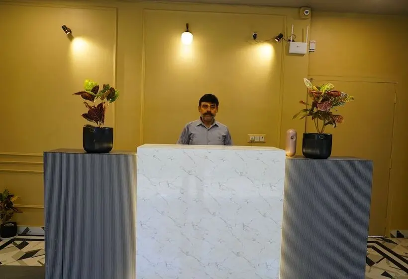 Hotelli The Sangha Residency