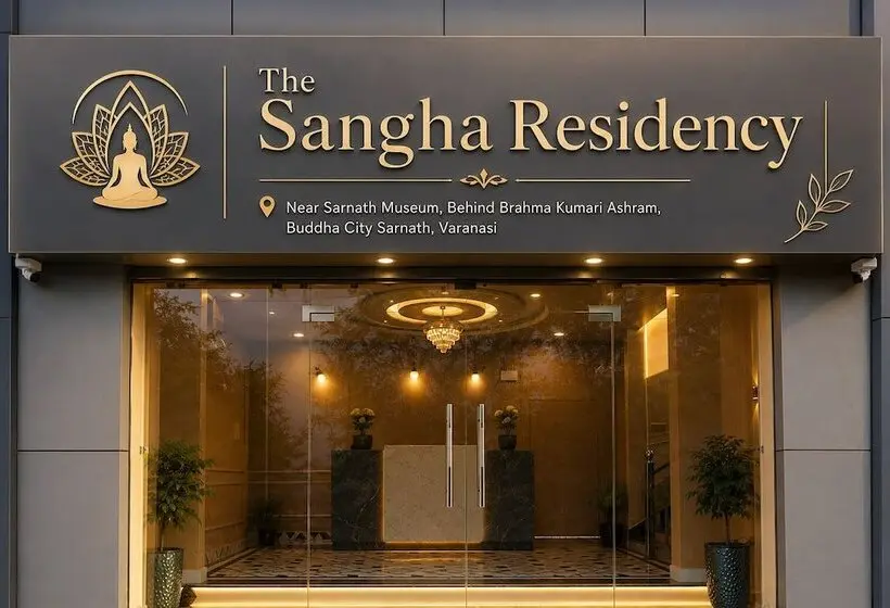 Hotelli The Sangha Residency
