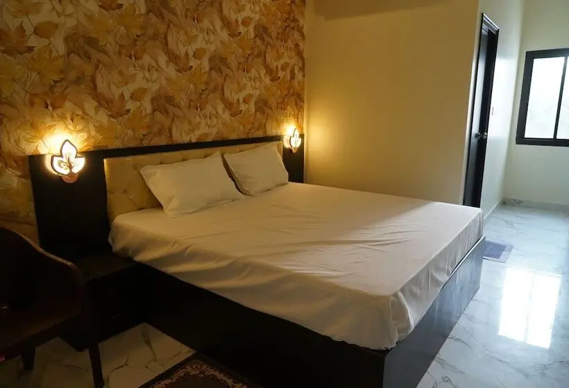 Hotelli The Sangha Residency