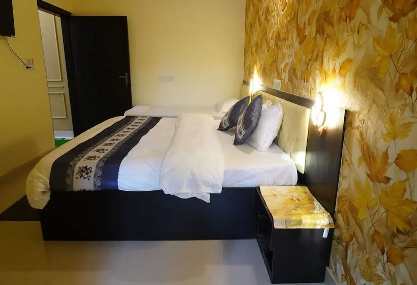 Hotelli The Sangha Residency
